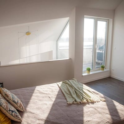 Miete einer gemütlichen 2-Zimmer-Wohnung, 67 m², Jarovce, Bratislava, Slowakei